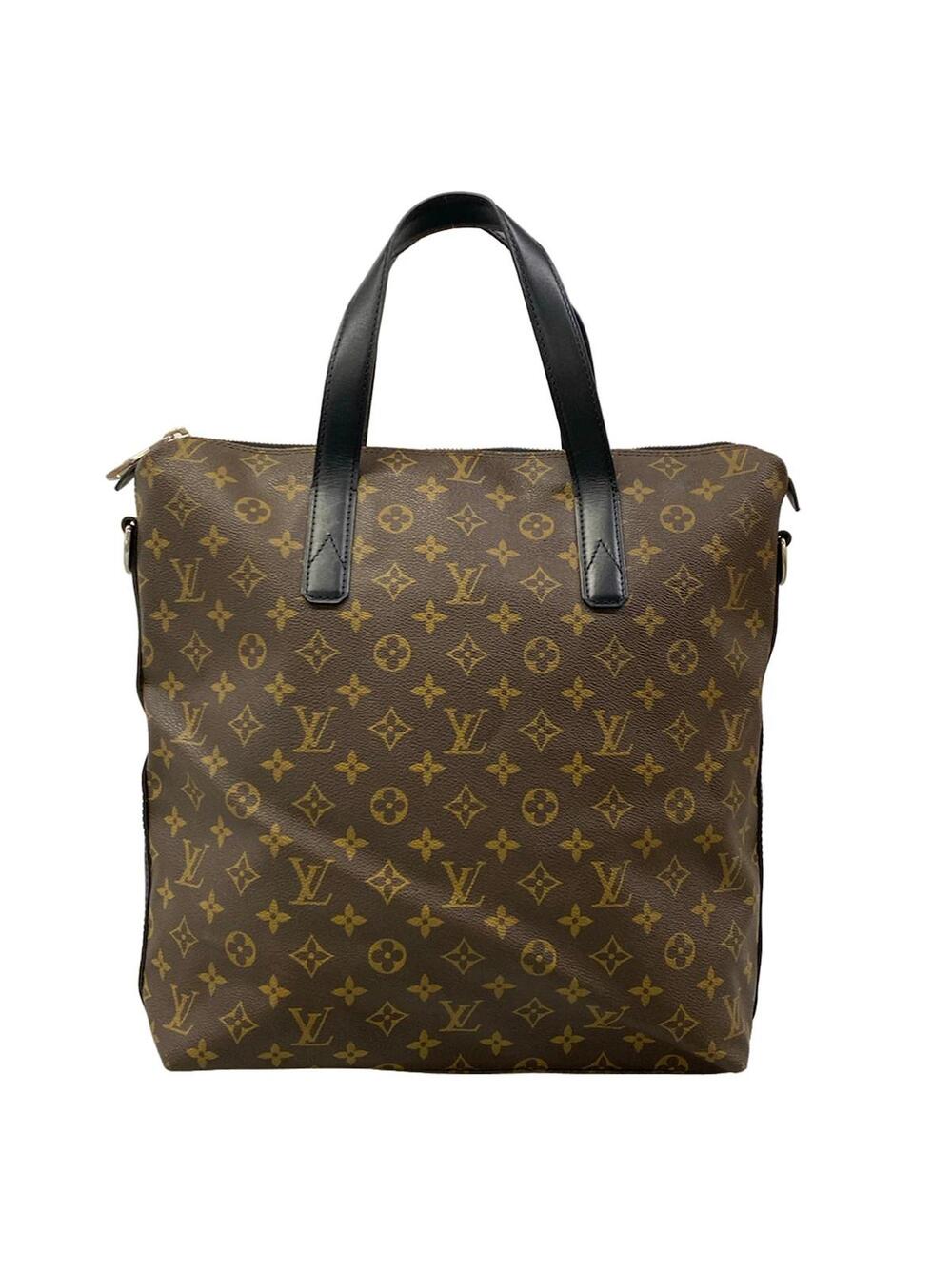 Louis Vuitton Kitan Dark Brown Black #344965L99B